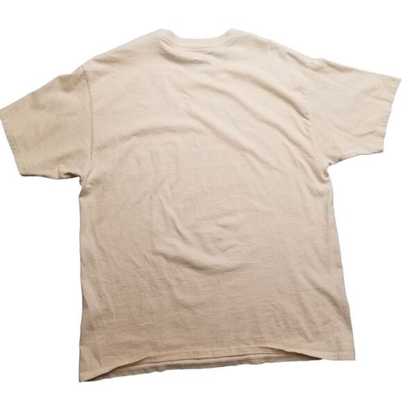 Bears Baseball Polish sausage pork chops bratworst ditka bears cream tee shirt - Picture 3 of 4